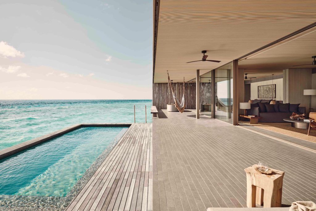 These Are the Maldives’ Best Hotels, Spas, Pools and More in 2023