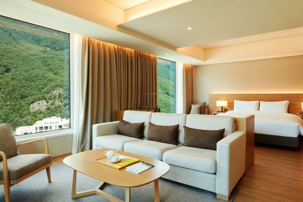 PARK ROCHE Resort & Wellness