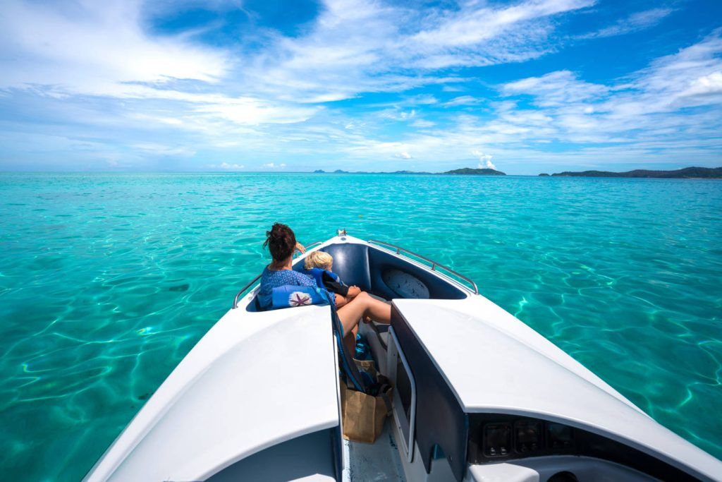 Castaway Island Resort, Fiji