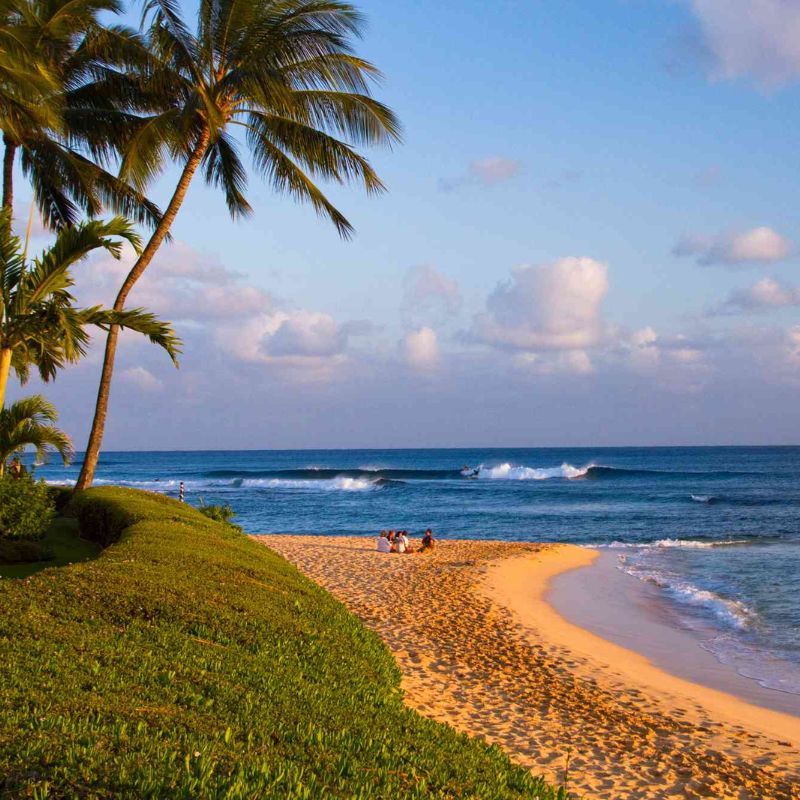 12 Best Beaches In Kauai For Sunsets, Snorkelling, And Swimming