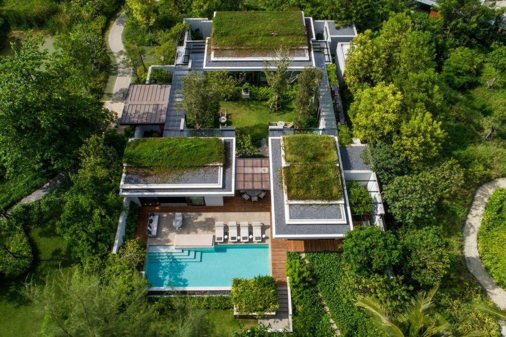 Ocean House, Rosewood Phuket