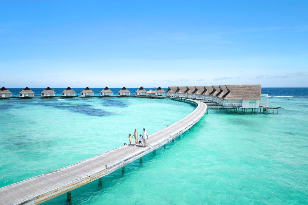 Centara Grand Island Resort & Spa Maldives