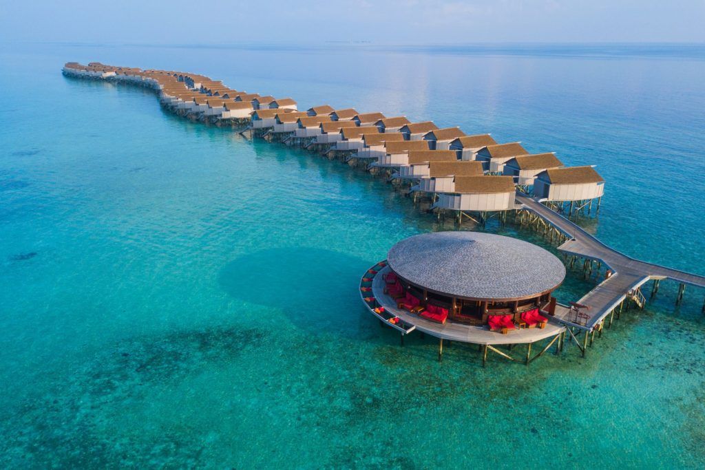 Centara Ras Fushi Resort & Spa Maldives
