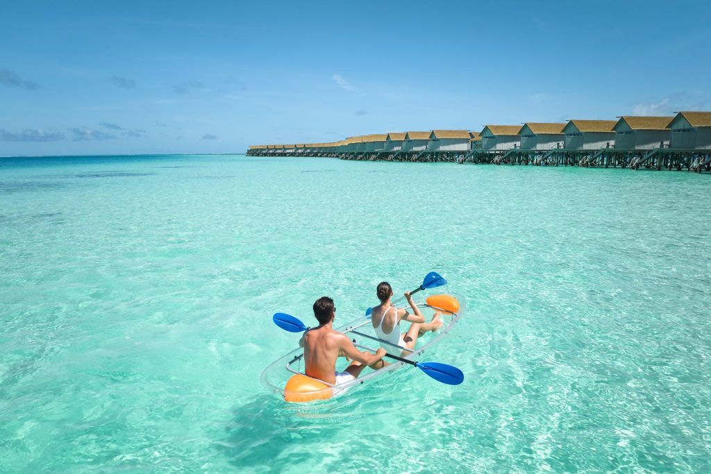 Centara Ras Fushi Resort & Spa Maldives