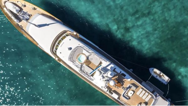 A day in the life of a superyacht exterior designer - Diana Yacht