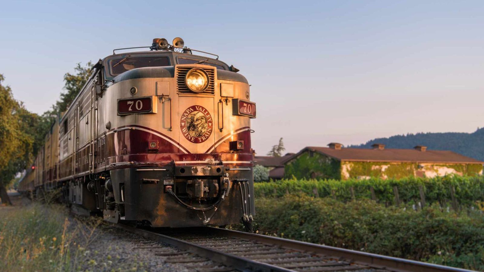 Napa Valley Wine Train Has A Secret Garden Afternoon Tea Experience
