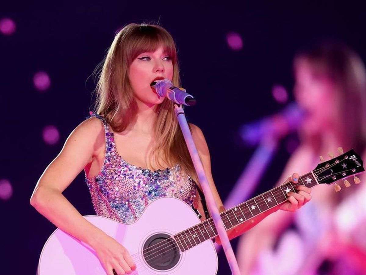 Taylor Swift Sydney 2024