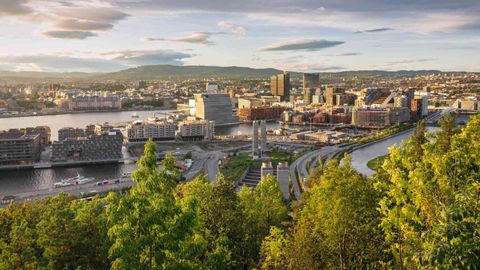 How To Spend One Perfect Day In Oslo, Norway