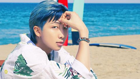 Looking At The Lifestyle Of BTS' Leader — RM
