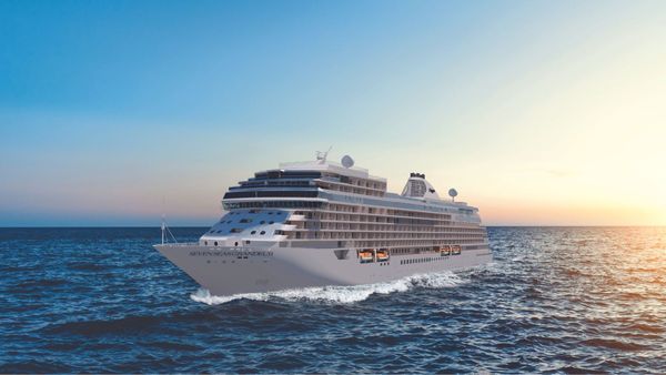 True All-Inclusive Luxury: Regent Seven Seas Cruises Launches Exclusive Seven Seas Grandeur in November 2023