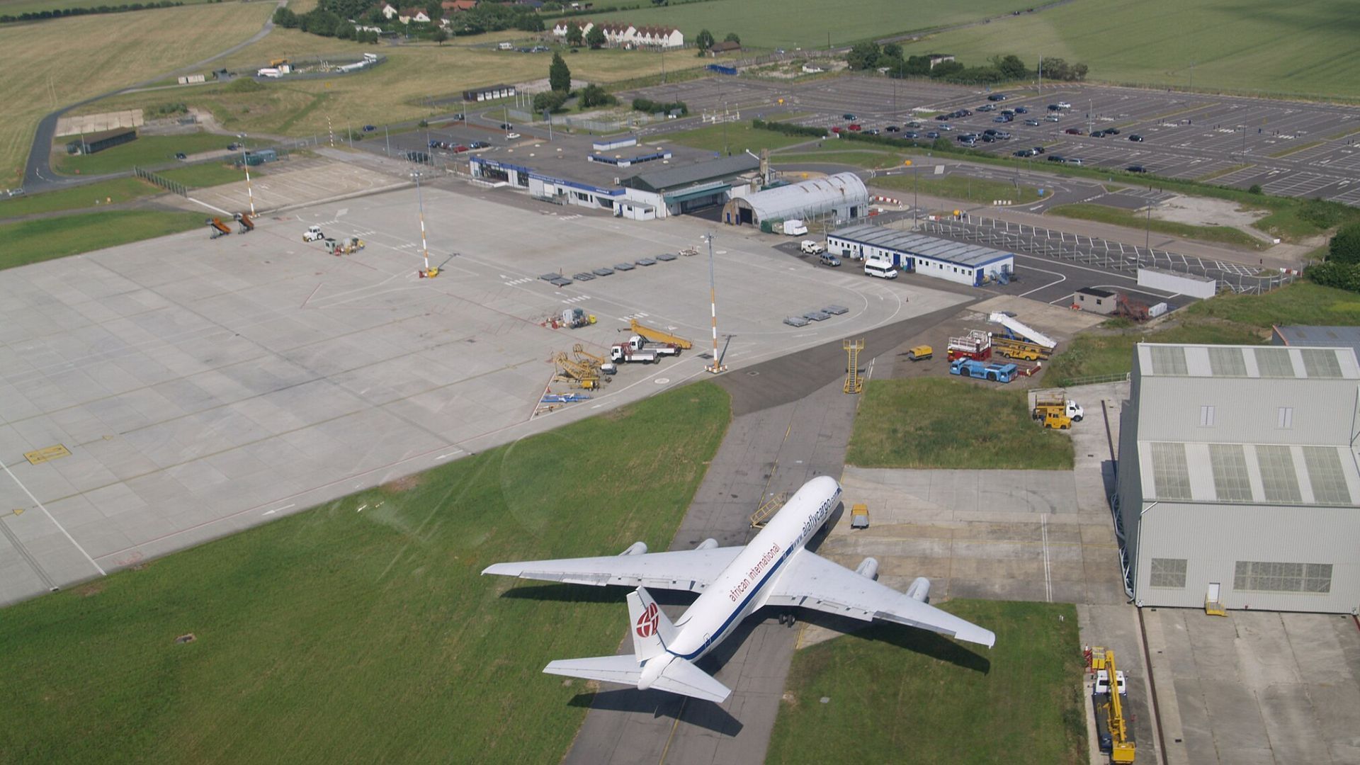 Abandoned Airports Around The World And The Stories Behind Them