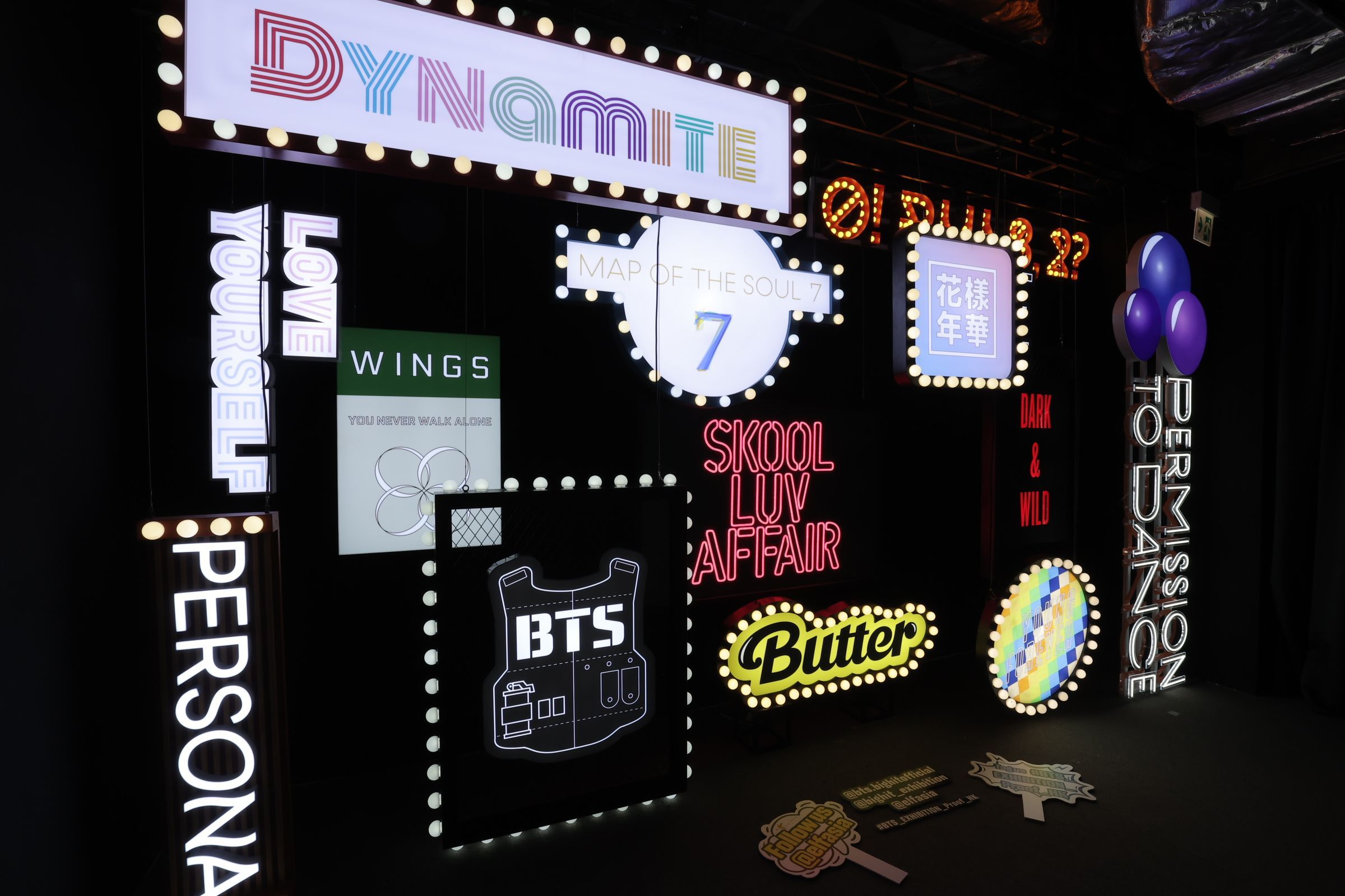 BTS Exhibition: Proof Is Officially Coming To Bangkok