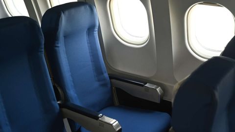 The Real Reason You Have To Put Your Airplane Seat Upright During Takeoff And Landing