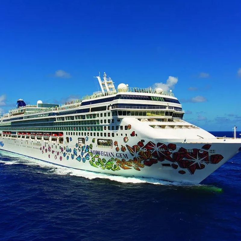 Why Royal Caribbean Cruises' Spectrum of the Seas Is the Ultimate