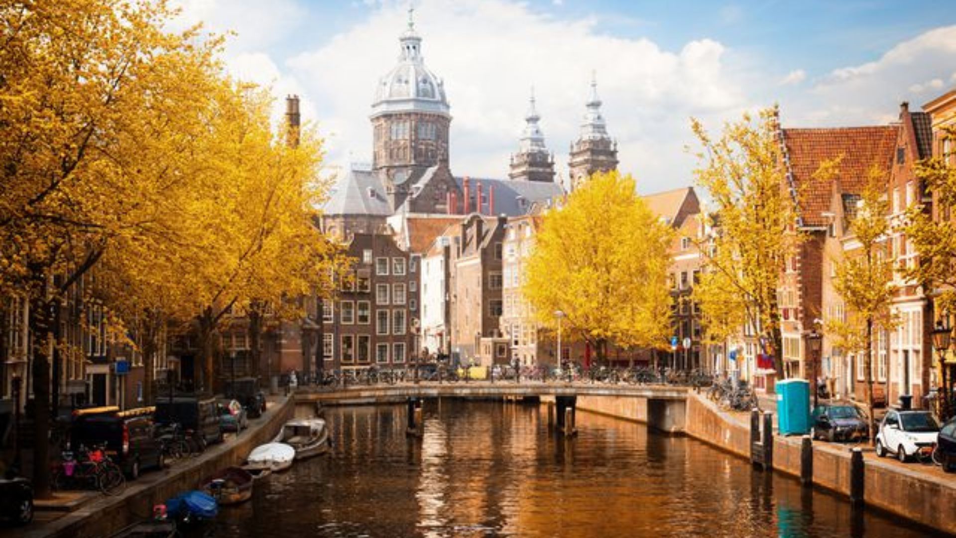 Best times to visit Amsterdam