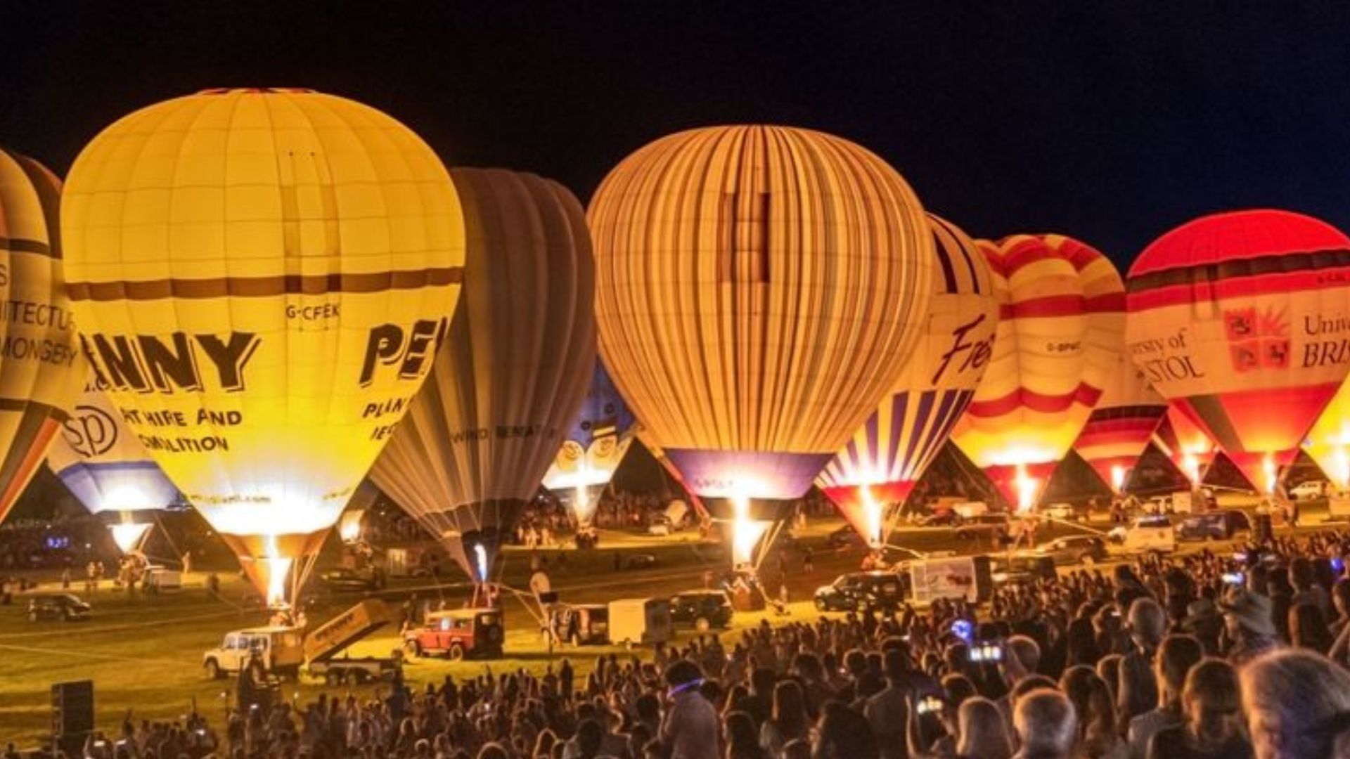 Best Hot Air Balloon Festivals Around The World