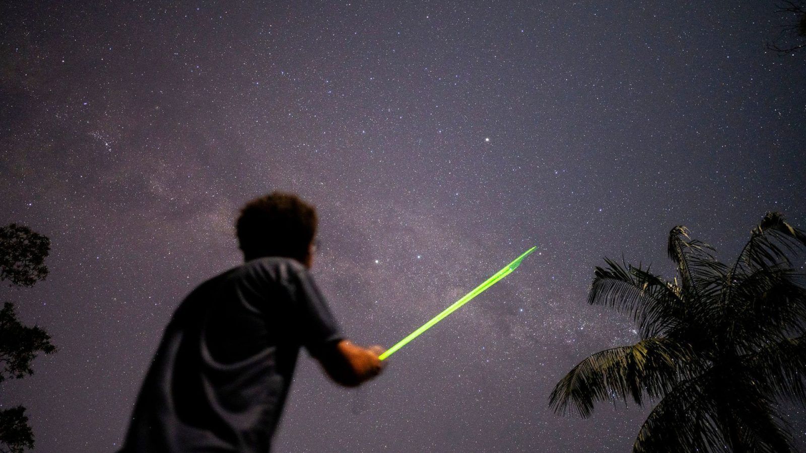 Brazil Gets A New Astro-Tourism Spot