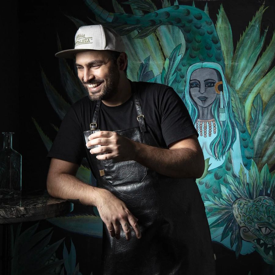 Meet the Teetotalling Nice Guy Behind Asia’s Best Bar for the Third Straight Year