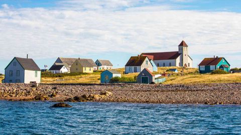These Islands Off Canada’s Atlantic Coast Are Actually Part Of France — Here’s How To Plan Your Trip