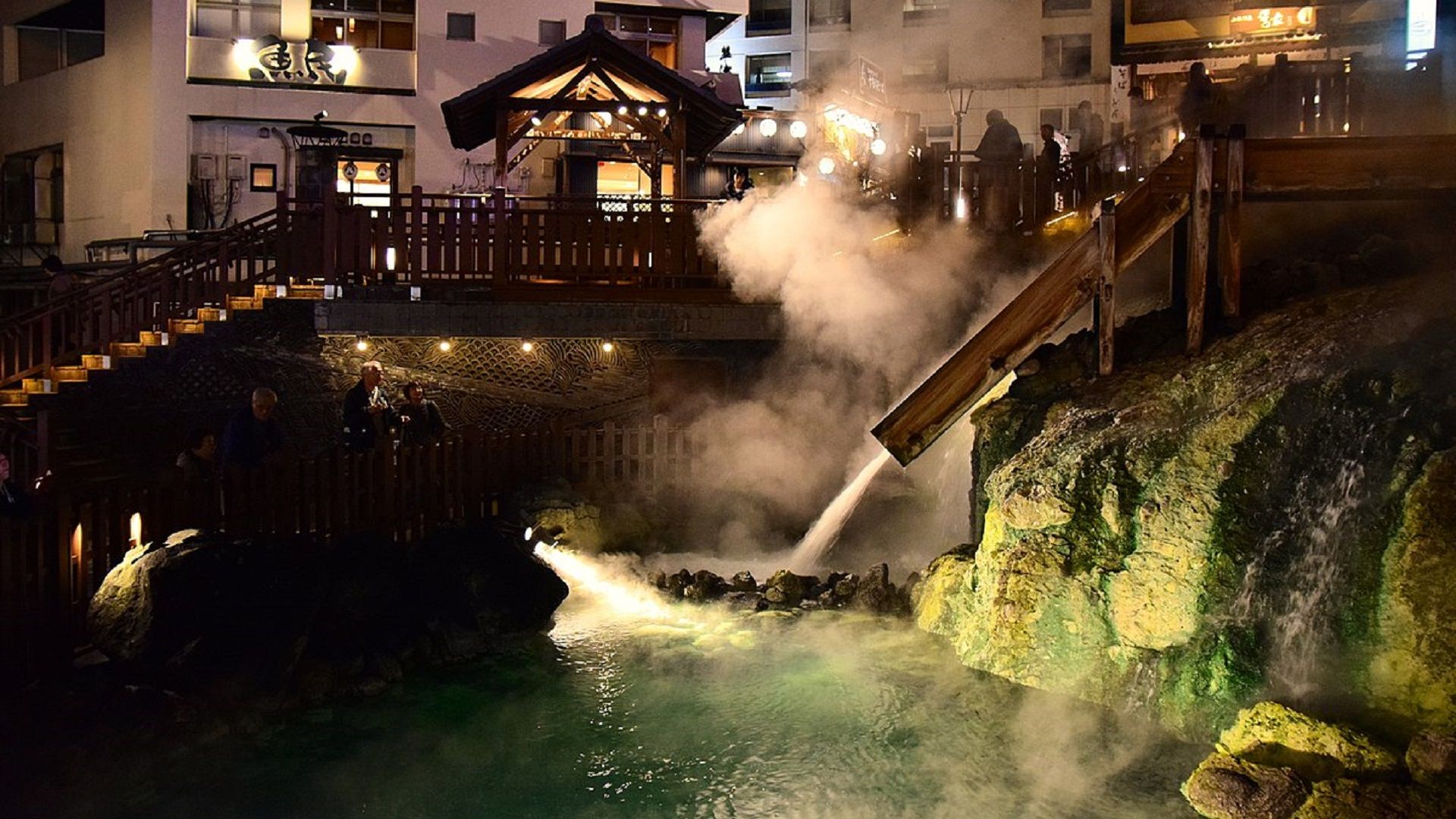 7 Best Tattoo Friendly Onsen Hot Springs near Tokyo  Japan Web Magazine