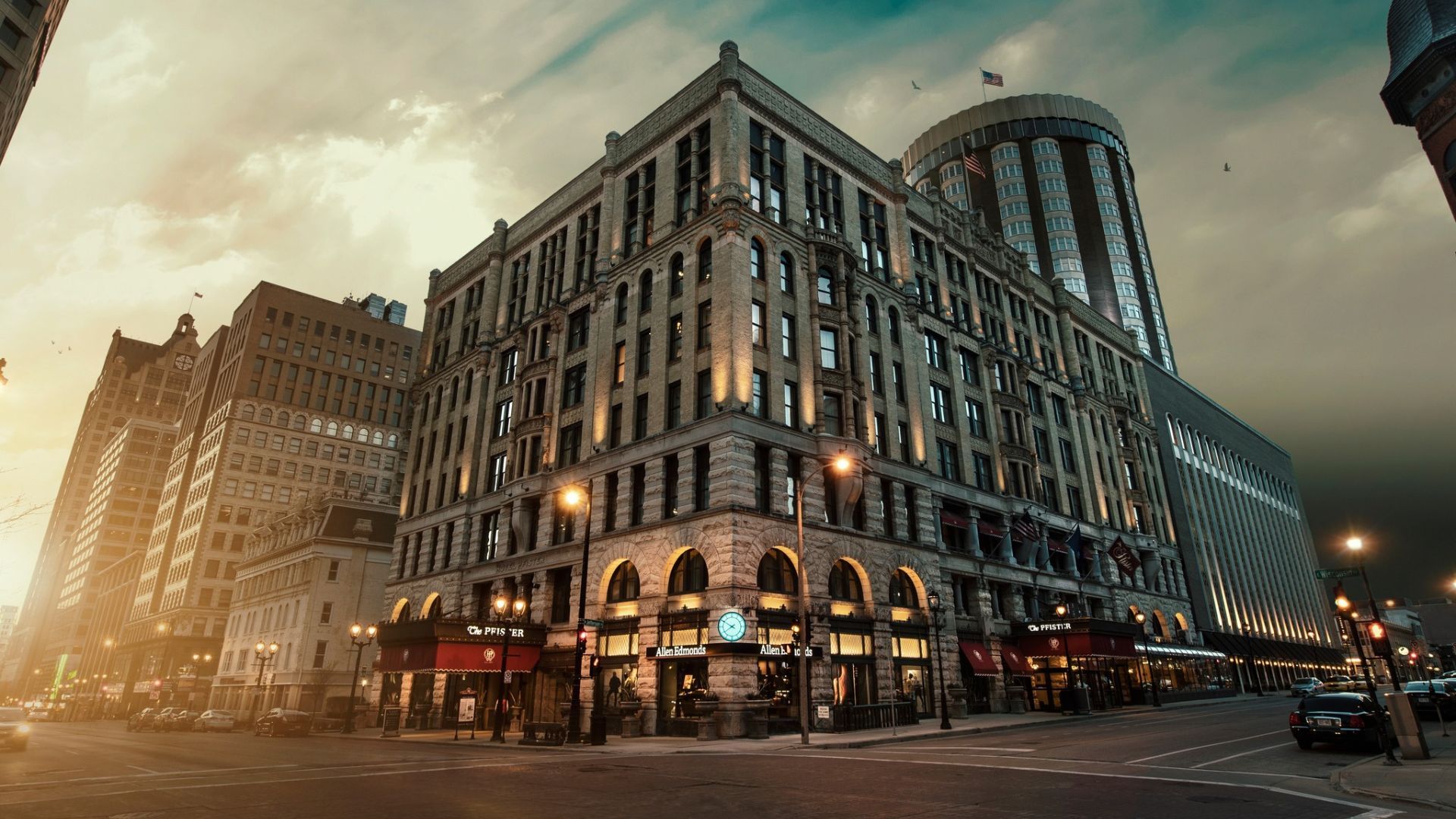 The Most Haunted Hotels in New York