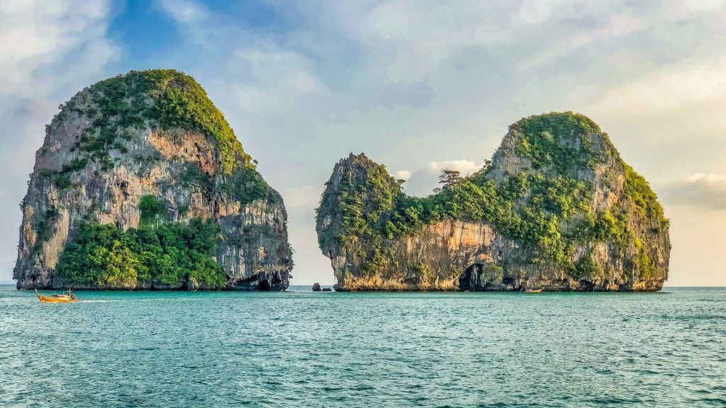 Krabi, Thailand | Best Destinations To Take A Trip With Friends