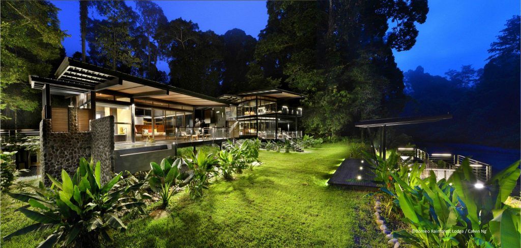 Borneo Rainforest Lodge Danum Valley