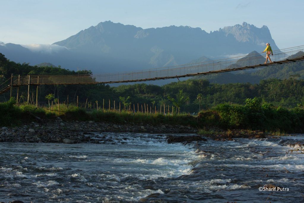 Mount Kinabalu, Sabah