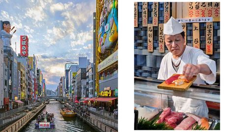 I Had Some Of The Best Meals Of My Life In Osaka: Here’s Where To Eat And Drink