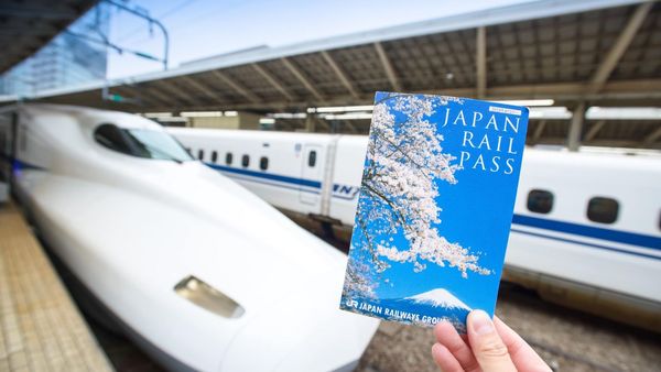 Japan Rail Pass Cost To Rise From October 1