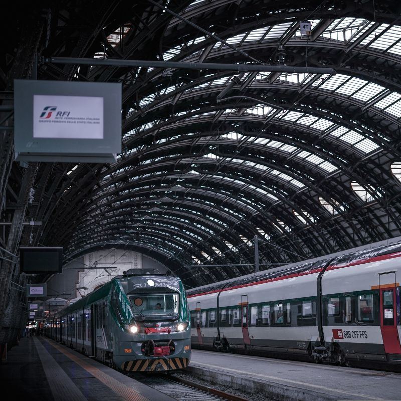Italy To Launch New Tourist Trains To Promote Sustainable Travel In 2024