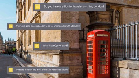 I Used ChatGPT To Plan My Trip To London — Here’s How It Helped And Where It Failed