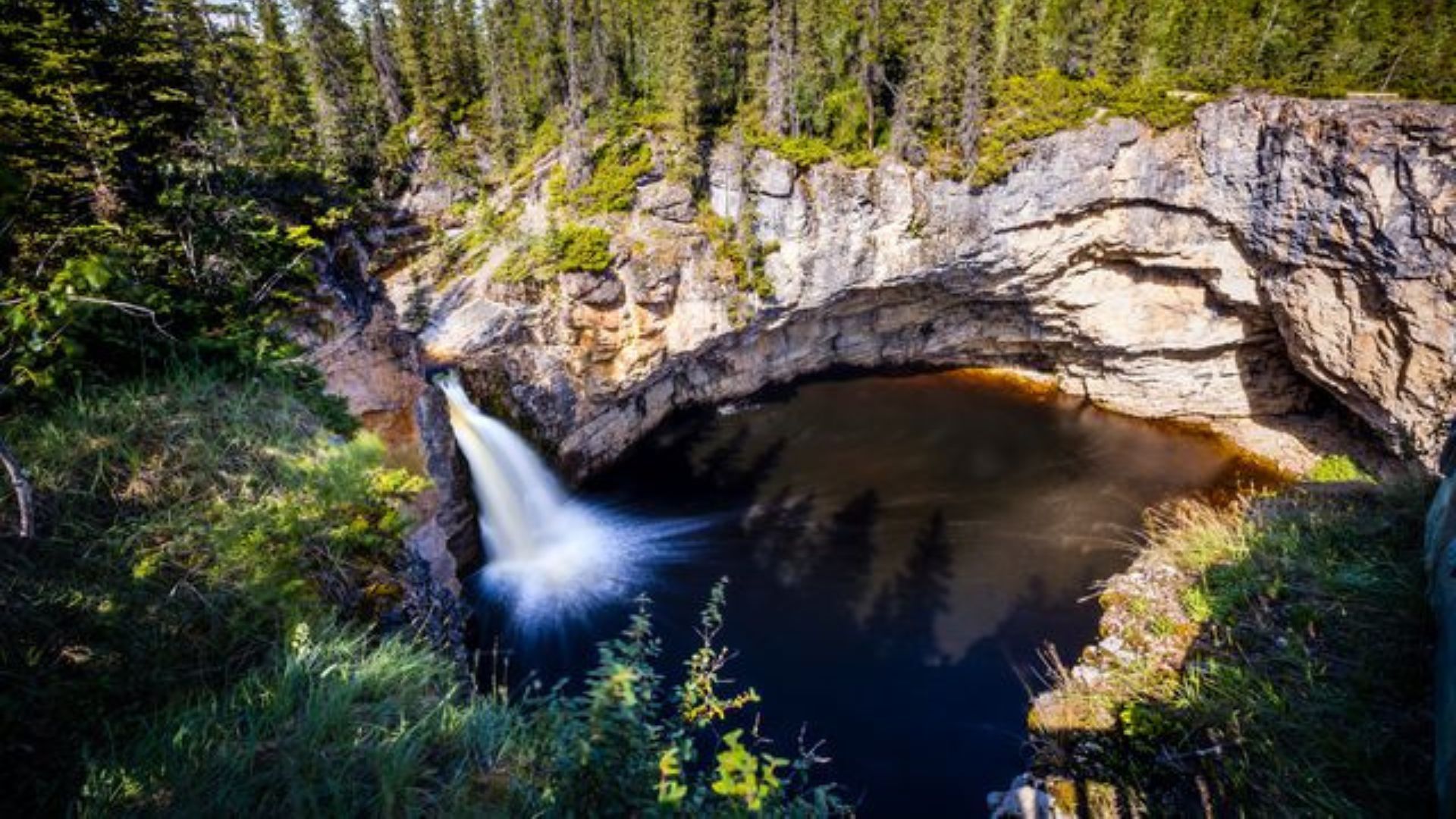 The 15 Best National Parks In Canada