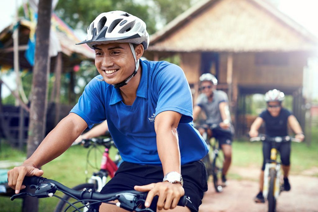 Laya–Laya Village Bicycle Tour