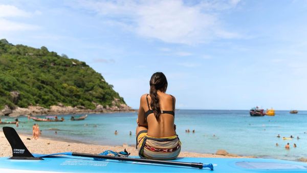 VIDEO: The T+L Guide to Ko Tao, Thailand’s Eco Island