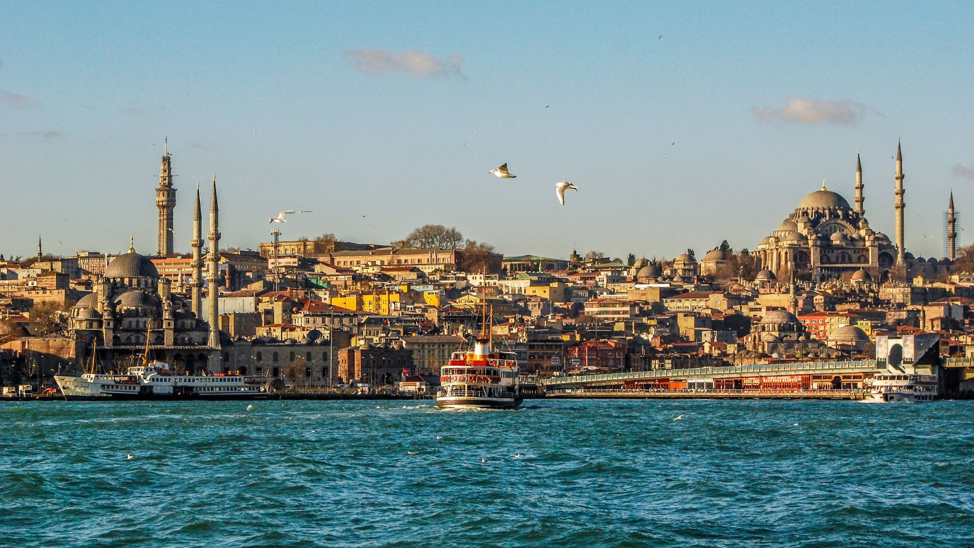 Istanbul Travel Guide: Vacation + Trip Ideas