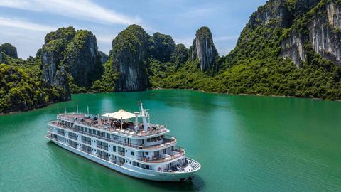 This New Boutique Cruise Sails A Little-Known River In Vietnam; Here's How To Get On Board