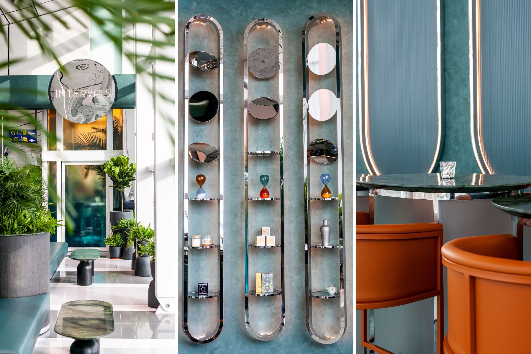 VIDEO: The Coolest New Bar in Hong Kong Is… in the Airport