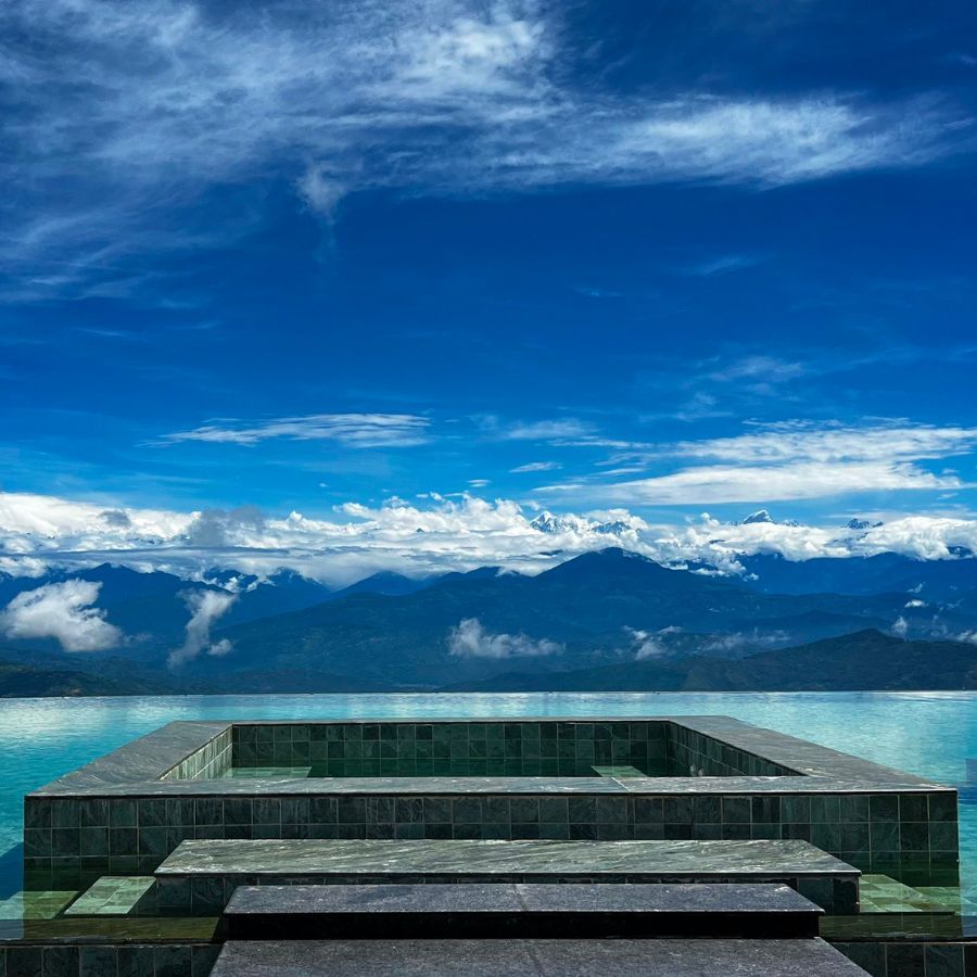 Here’s an Exclusive First-Look at This New Luxury Resort in Nepal