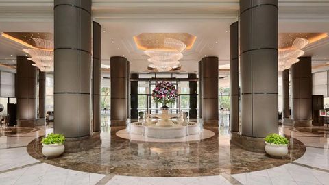 Is There Any Truth To The Stories Of Grand Hyatt Taipei Being Haunted?