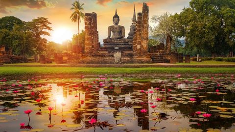 Experience The Rich Heritage Of Thailand Through These UNESCO World Heritage Sites