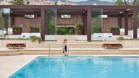 This Famed California Wellness Retreat Recently Opened In Italy: Here's What It's Like To Stay