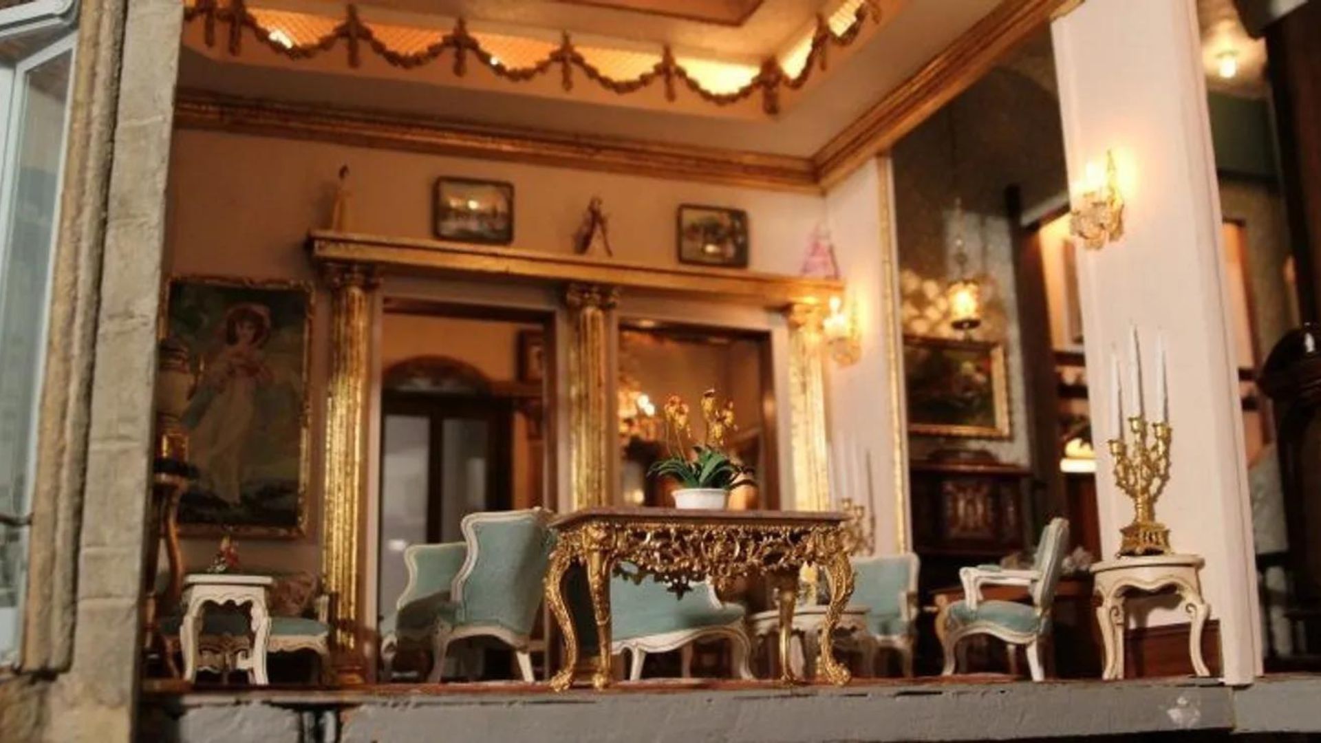 most expensive dollhouses