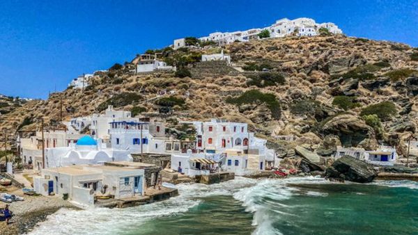 The Most Beautiful Places To Visit In Greece