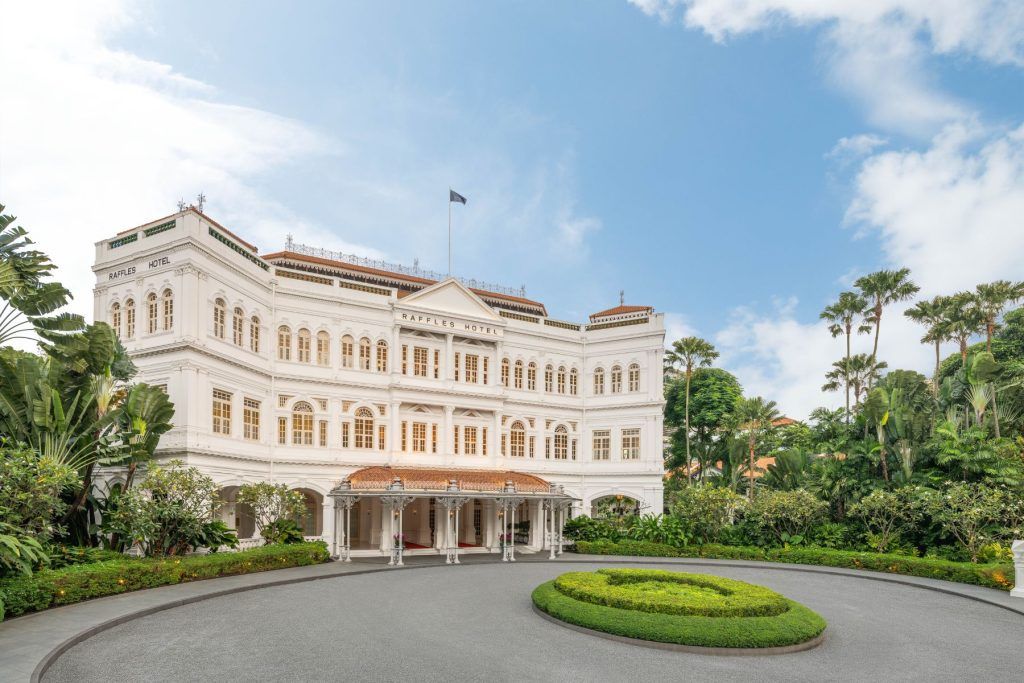 Raffles Singapore