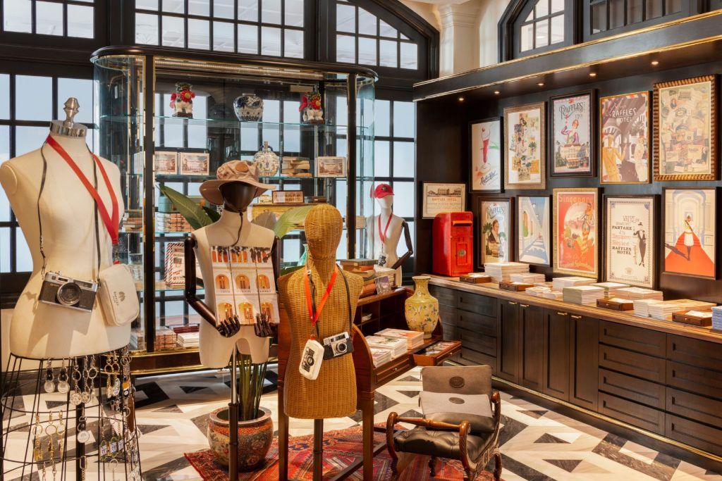 Raffles Boutique