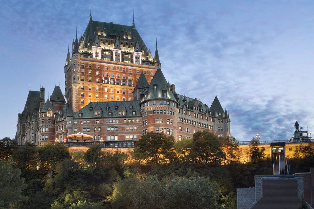 Fairmont Le Château Frontenac