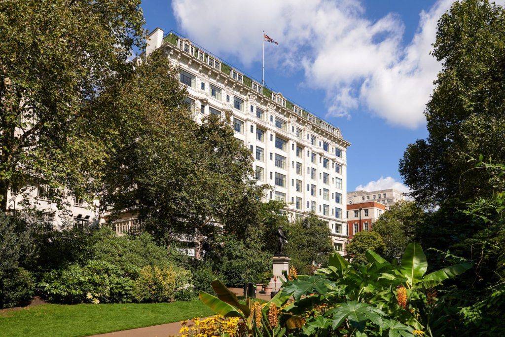 The Savoy, A Fairmont Managed Hotel