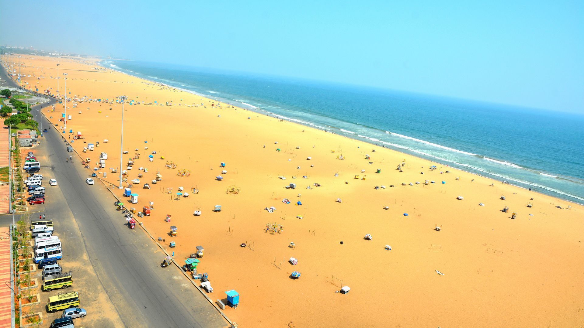 Beaches near Bangalore