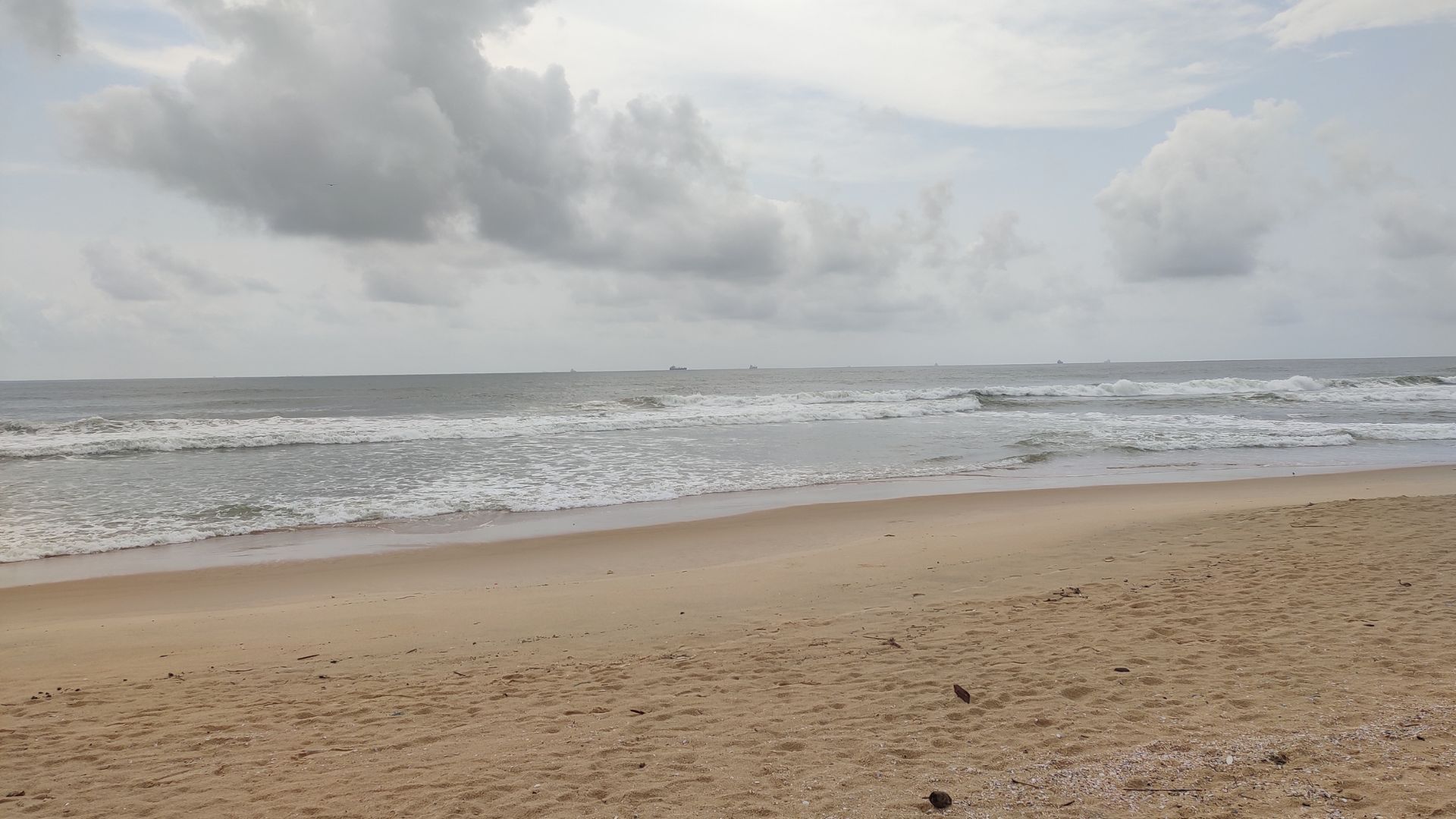 Beaches near Bangalore